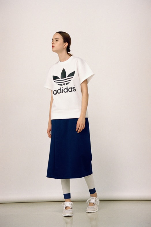 HYKE by adidas Originals 2016 SS