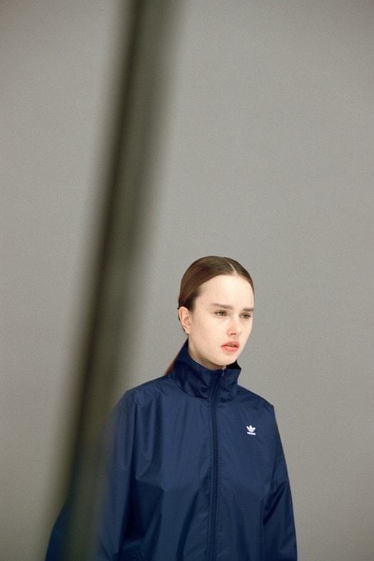 HYKE by adidas Originals 2016 SS