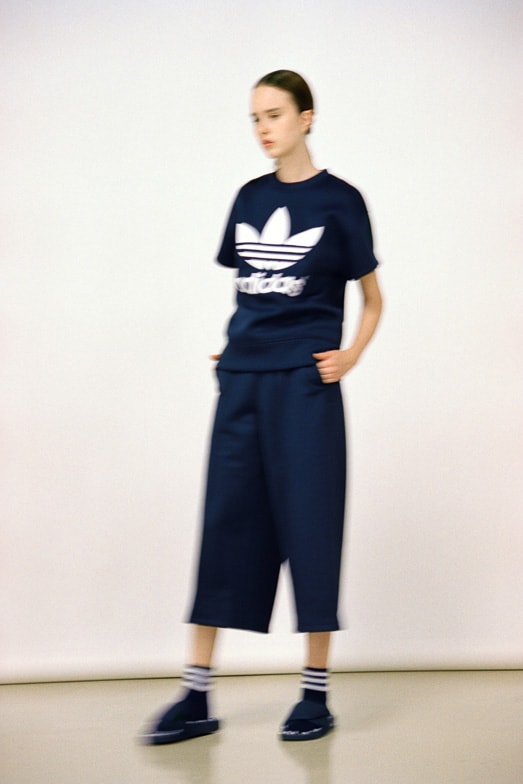 HYKE by adidas Originals 2016 SS