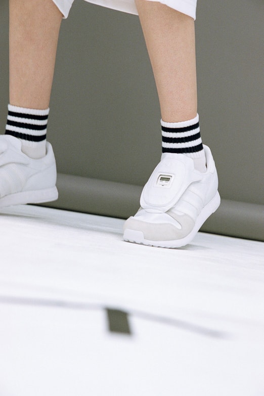 HYKE by adidas Originals 2016 SS