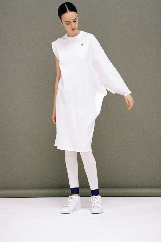 HYKE by adidas Originals 2016 SS