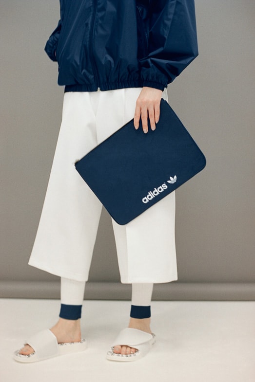 HYKE by adidas Originals 2016 SS