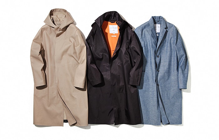 HYKE and Mackintosh Collection