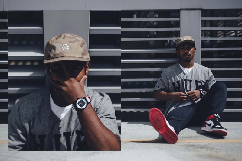 HyperGrand Reworks the Maverick Watch for 2016 Spring/Summer