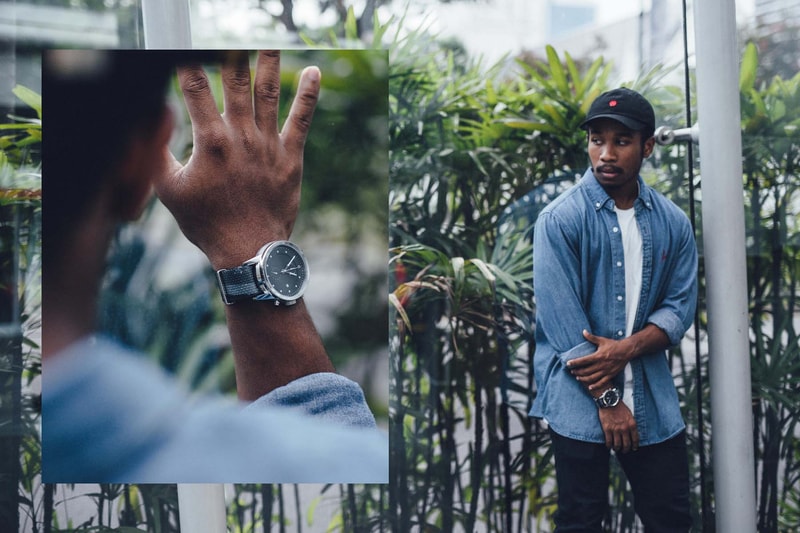 HyperGrand Reworks the Maverick Watch for 2016 Spring/Summer