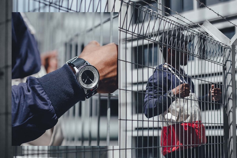 HyperGrand Reworks the Maverick Watch for 2016 Spring/Summer