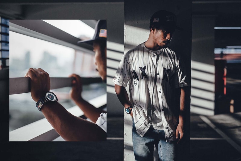 HyperGrand Reworks the Maverick Watch for 2016 Spring/Summer
