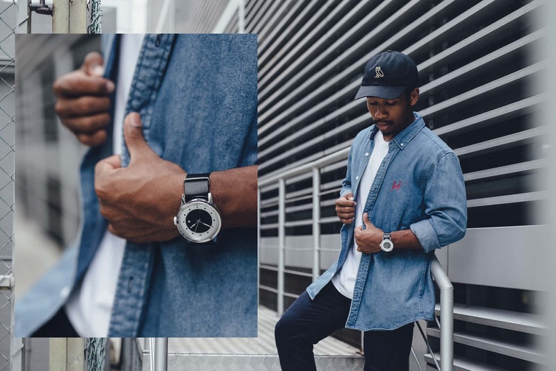 HyperGrand Reworks the Maverick Watch for 2016 Spring/Summer