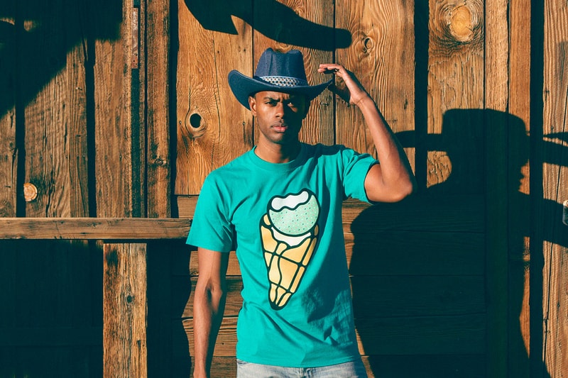 ICECREAM Sprinkle Collection Editorial