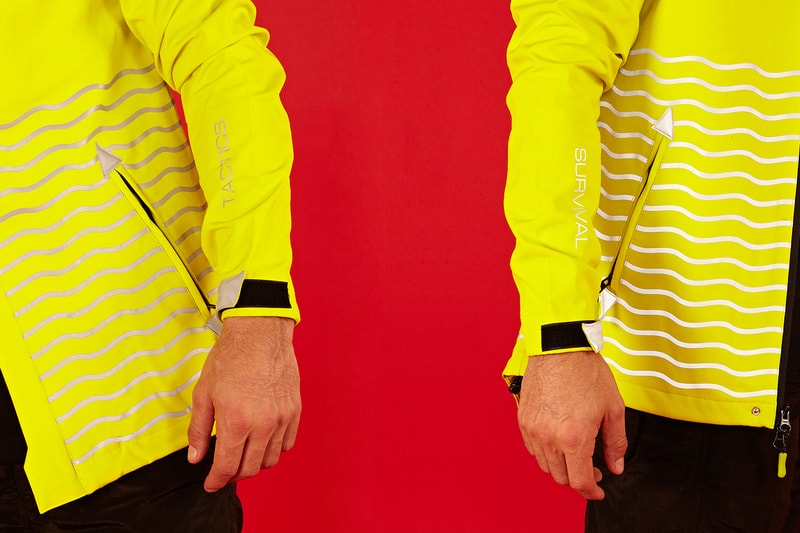 ICNY Waterproof Orbit Tech Jacket
