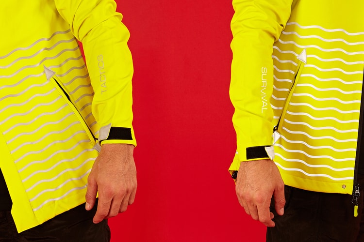 ICNY's Waterproof Orbit Tech Jacket Is Ready to Tackle the Elements