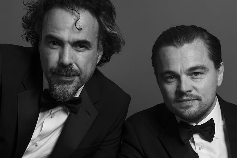Inez and Vinoodh's Dramatic Photographs of Golden Globe Attendees