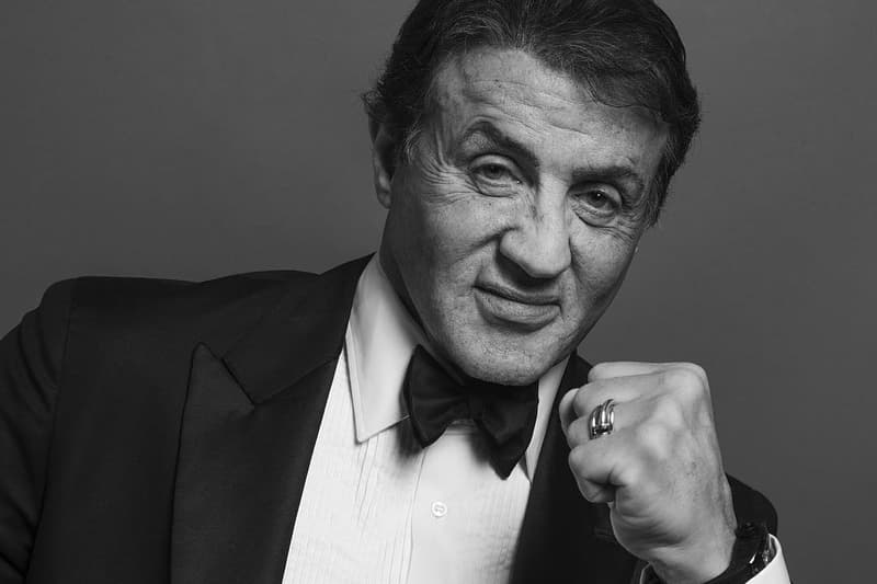 Inez and Vinoodh Golden Globes Portraits