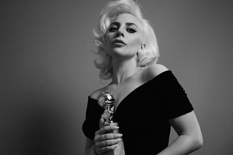 Inez and Vinoodh Golden Globes Portraits