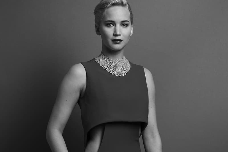 Inez and Vinoodh Golden Globes Portraits