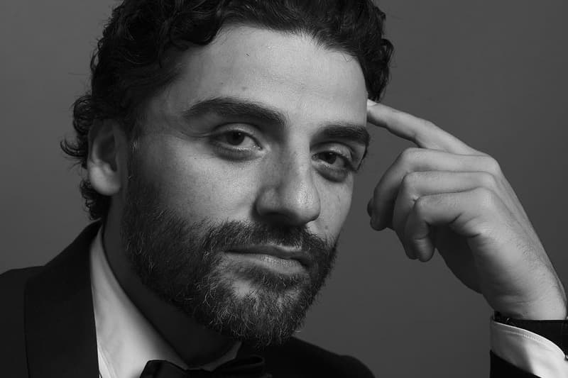 Inez and Vinoodh Golden Globes Portraits