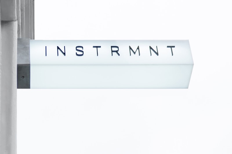 Instrmnt Opens Flagship Store In Glasgow