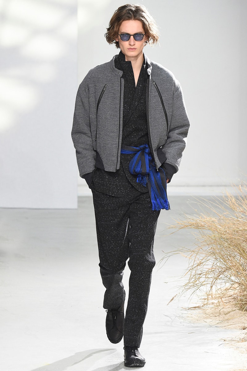 Issey Miyake's 2016 Fall/Winter Collection Centers on the "Neonomad" 