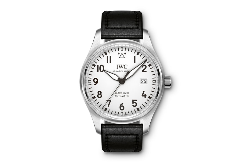 IWC Mark XVIII Pilots Watch