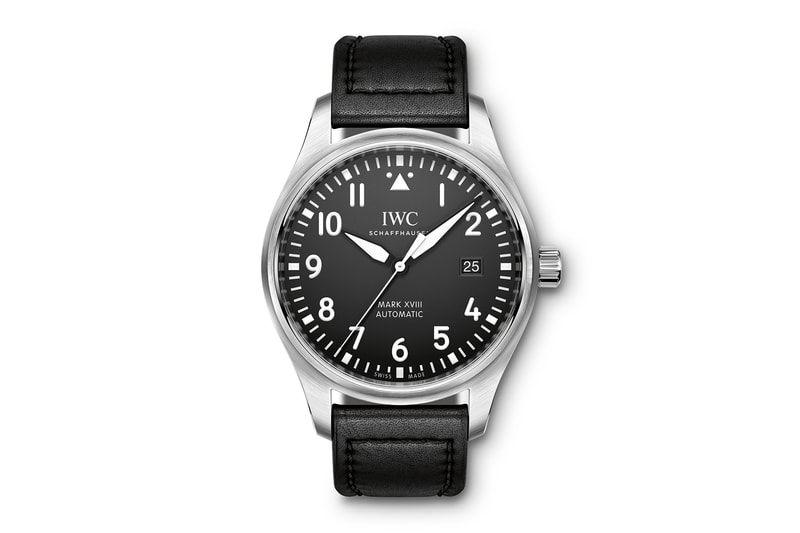 IWC Mark XVIII Pilots Watch