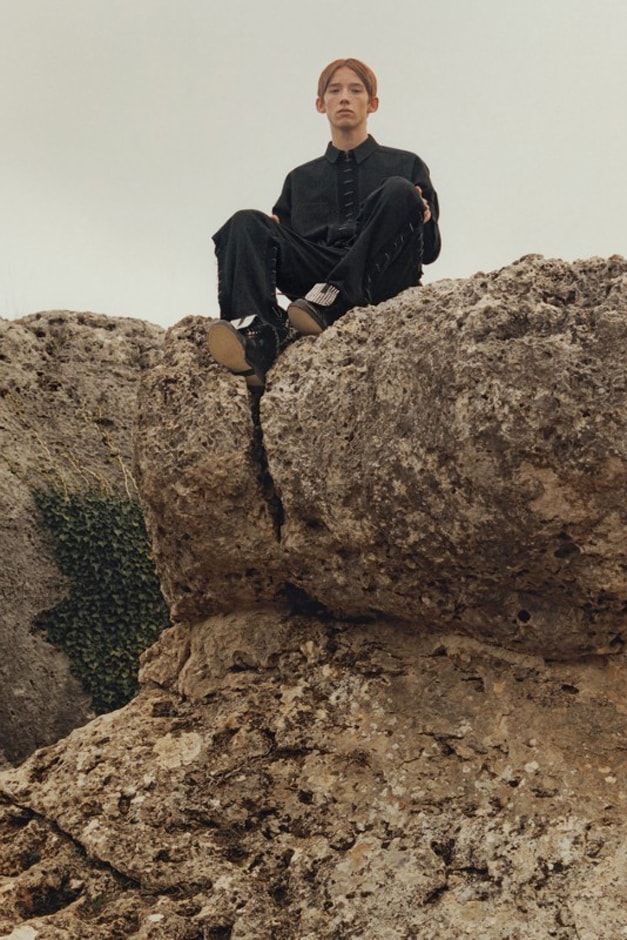 J.W. Anderson for Loewe 2016 Fall/Winter Collection