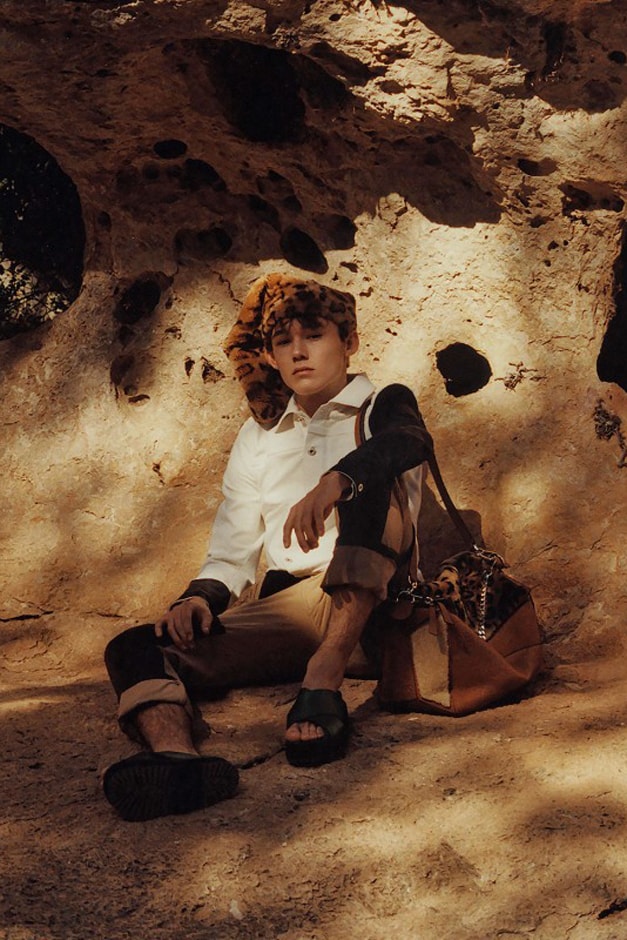 J.W. Anderson for Loewe 2016 Fall/Winter Collection