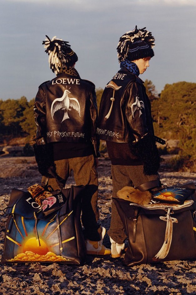 J.W. Anderson for Loewe 2016 Fall/Winter Collection