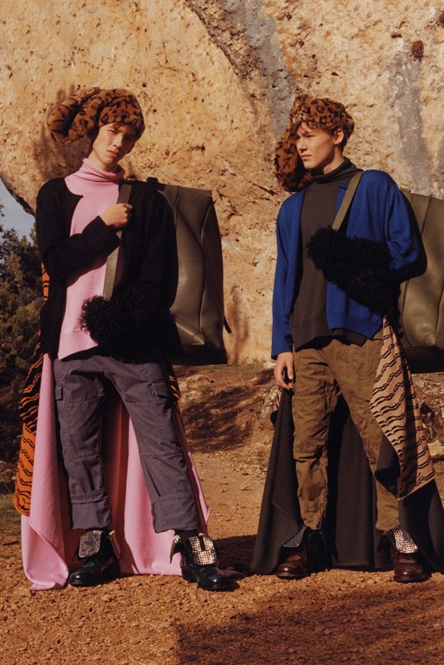 J.W. Anderson for Loewe 2016 Fall/Winter Collection