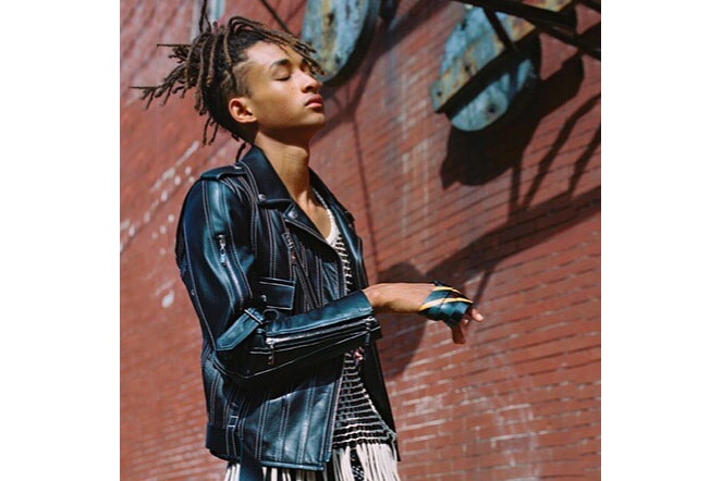 Jaden Smith to Star in New Louis Vuitton Womenswear Campaign