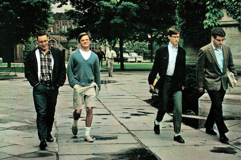 Retake Ivy: Has Japan Run out of American Trends to Be Inspired By?