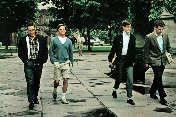 Retake Ivy: Has Japan Run out of American Trends to Be Inspired By?