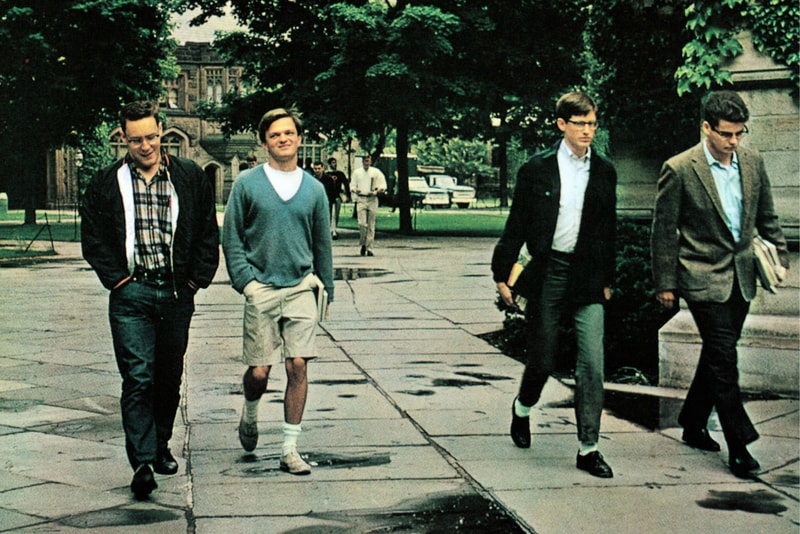 Has Japan Ran Out Of American Menswear Trends To Reappropriate?