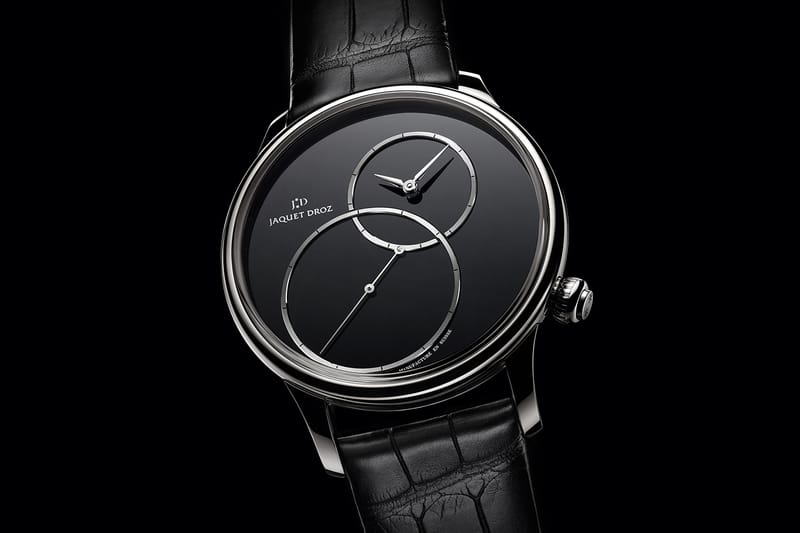 Jaquet Droz Previews the Grande Seconde Off-Center