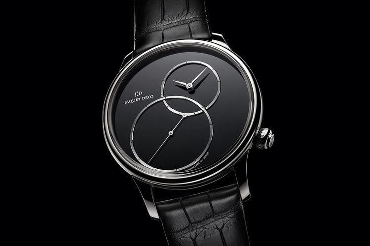 Jaquet Droz Previews the Grande Seconde Off-Center