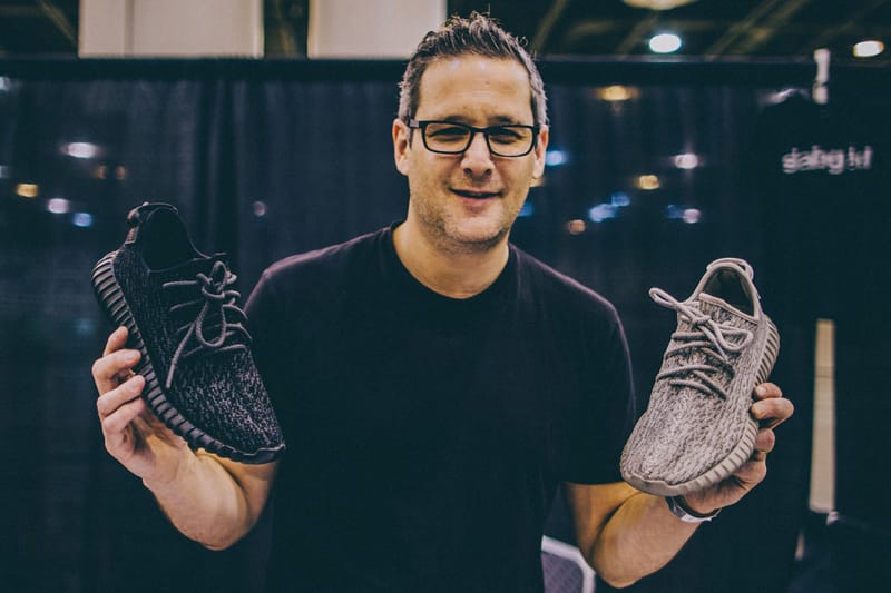 adidas's Jon Wexler Talks About Partnering With Kanye West 