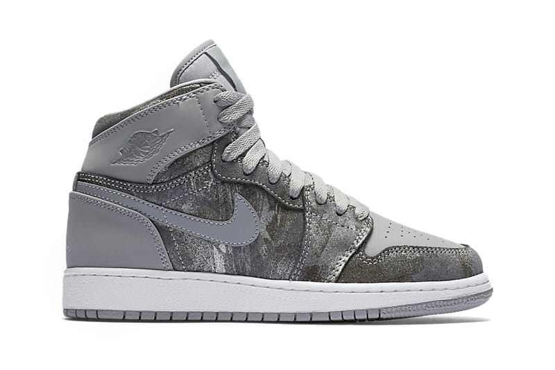 Jordan Brand Introduces Reflective 3M to the Air Jordan 1 High for All-Star Weekend
