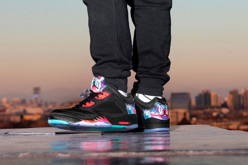Jordan Chinese New Year Collection