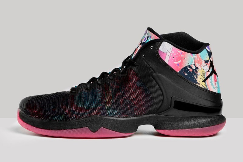 Jordan Chinese New Year Collection