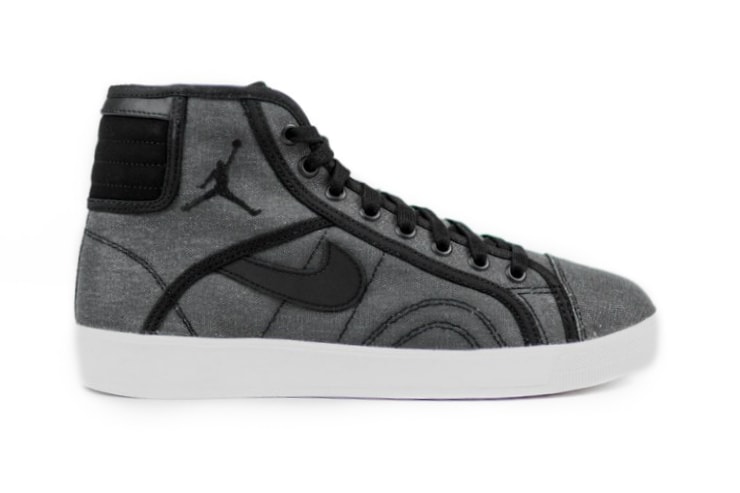 Jordan Sky High Black Grey
