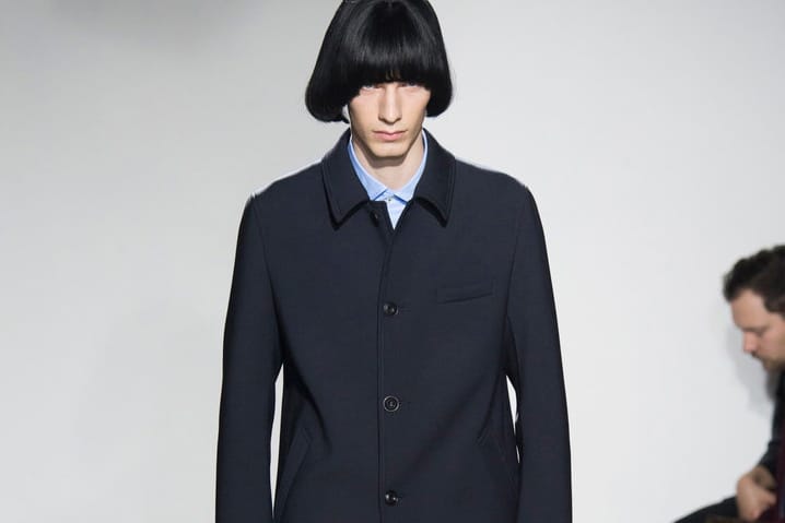 Junya Watanabe's 2016 Fall/Winter Collection Centers on Outerwear