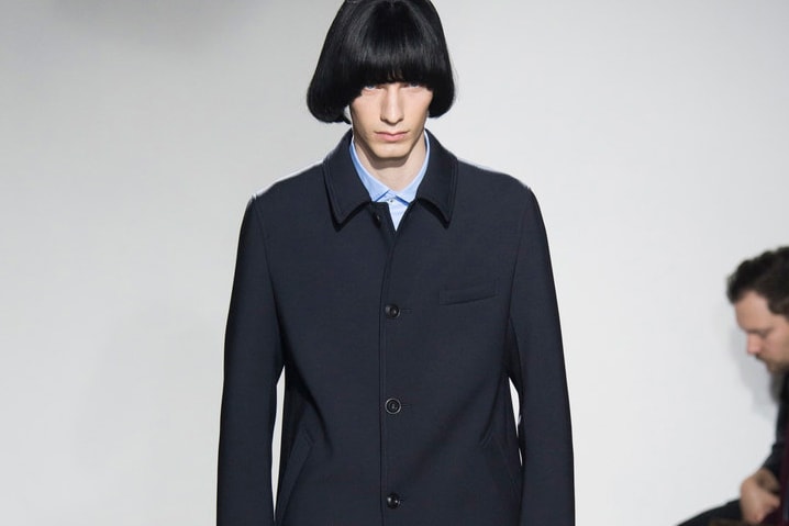 Junya Watanabe's 2016 Fall/Winter Collection Centers on Outerwear