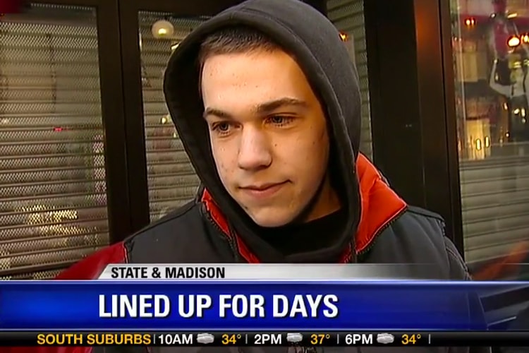 Chicago Goes Camping for the Just Don x Air Jordan 2 "Beach" Release