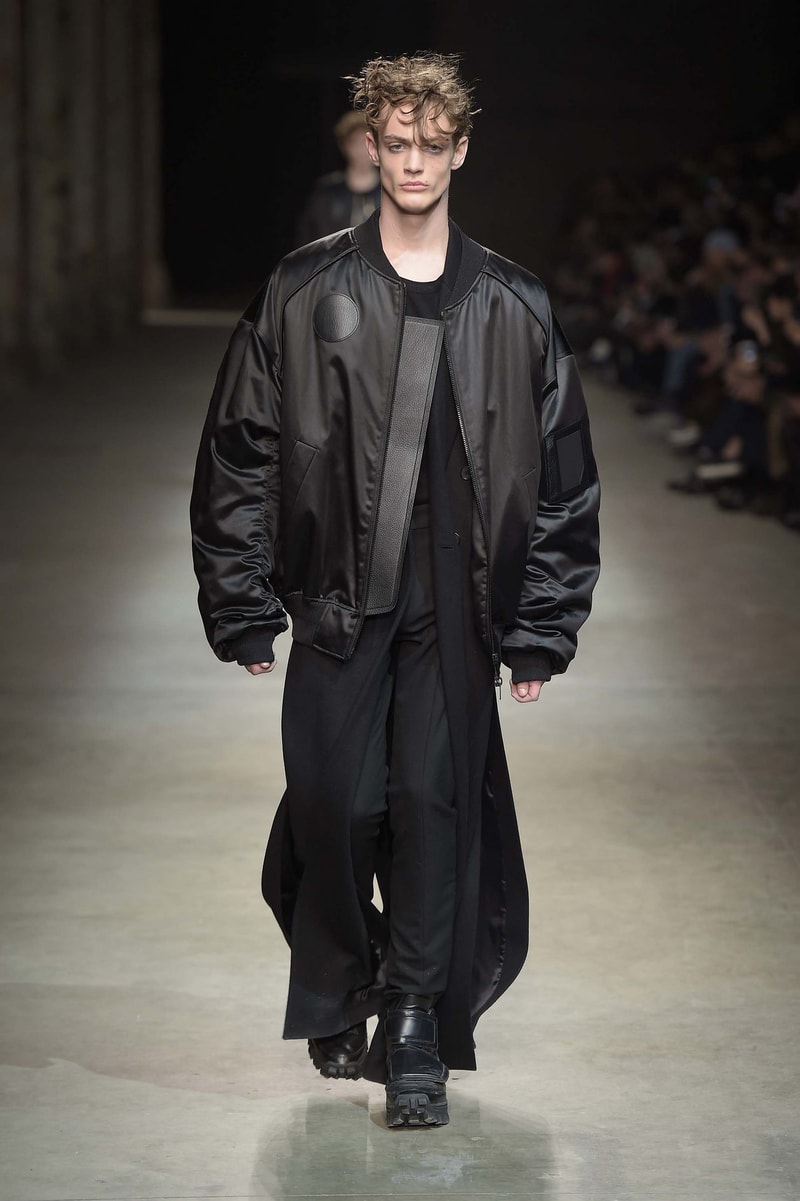 Juun J Guest Designer Presentation at Pitti Uomo