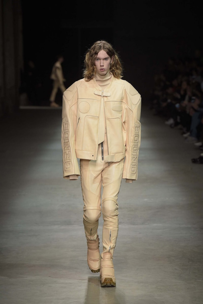 Juun J Guest Designer Presentation at Pitti Uomo