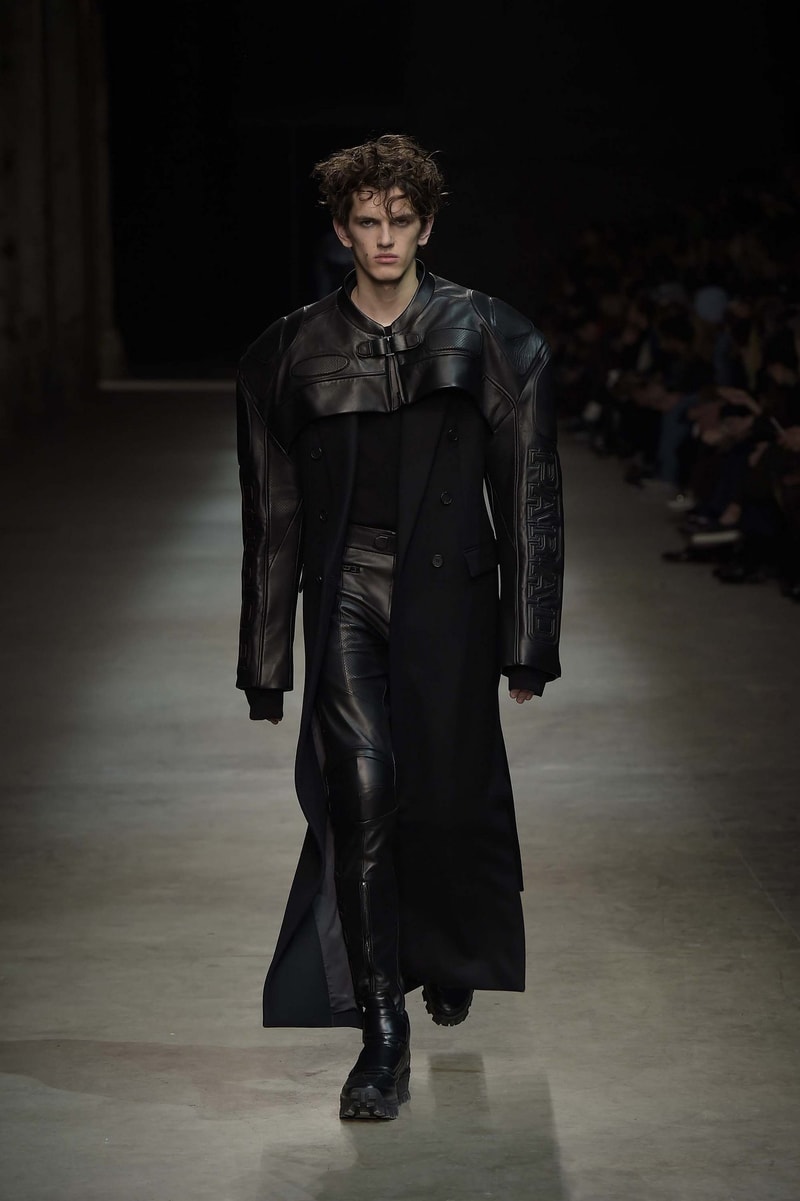 Juun J Guest Designer Presentation at Pitti Uomo