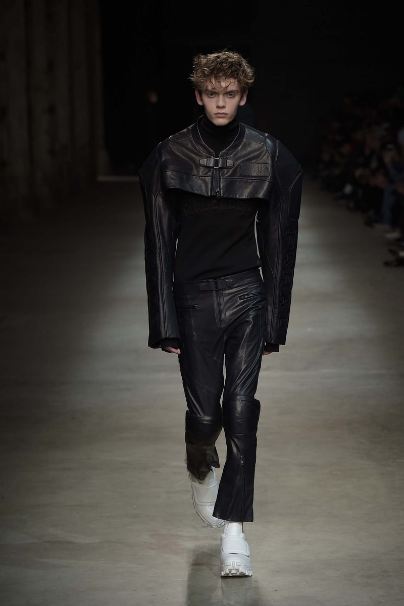 Juun J Guest Designer Presentation at Pitti Uomo
