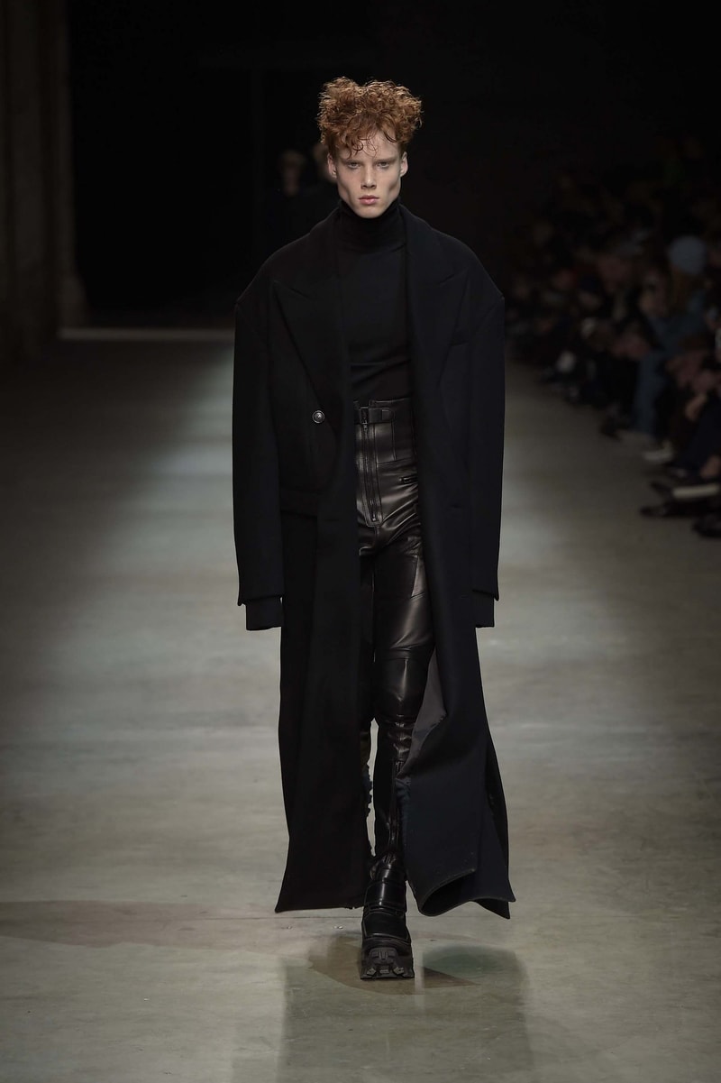 Juun J Guest Designer Presentation at Pitti Uomo