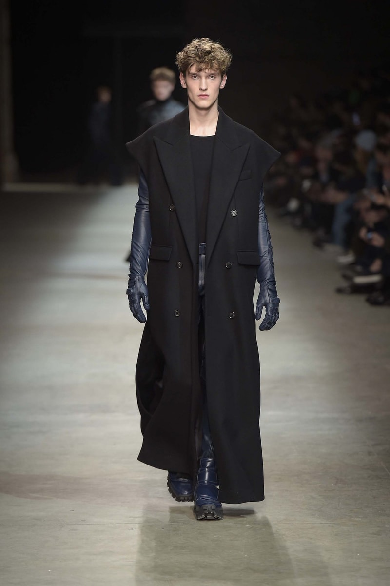 Juun J Guest Designer Presentation at Pitti Uomo