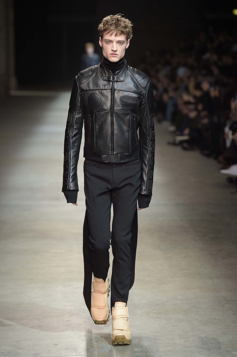 Juun J Guest Designer Presentation at Pitti Uomo