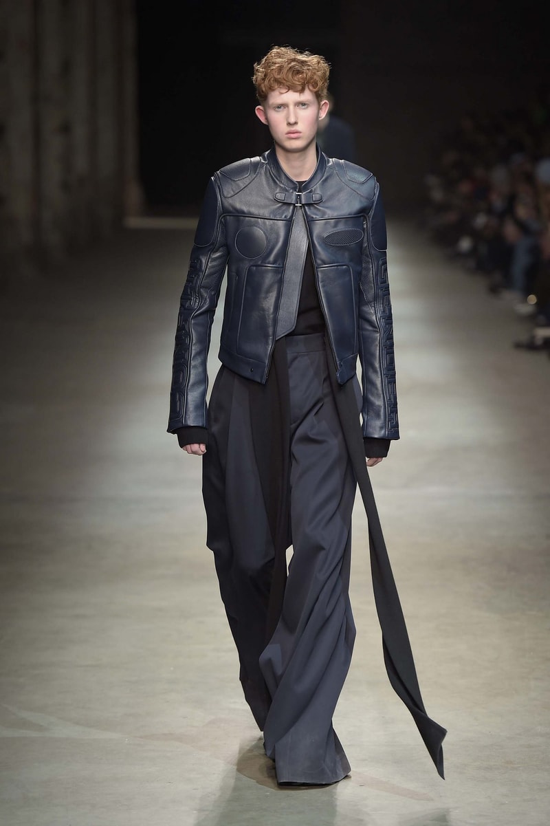 Juun J Guest Designer Presentation at Pitti Uomo
